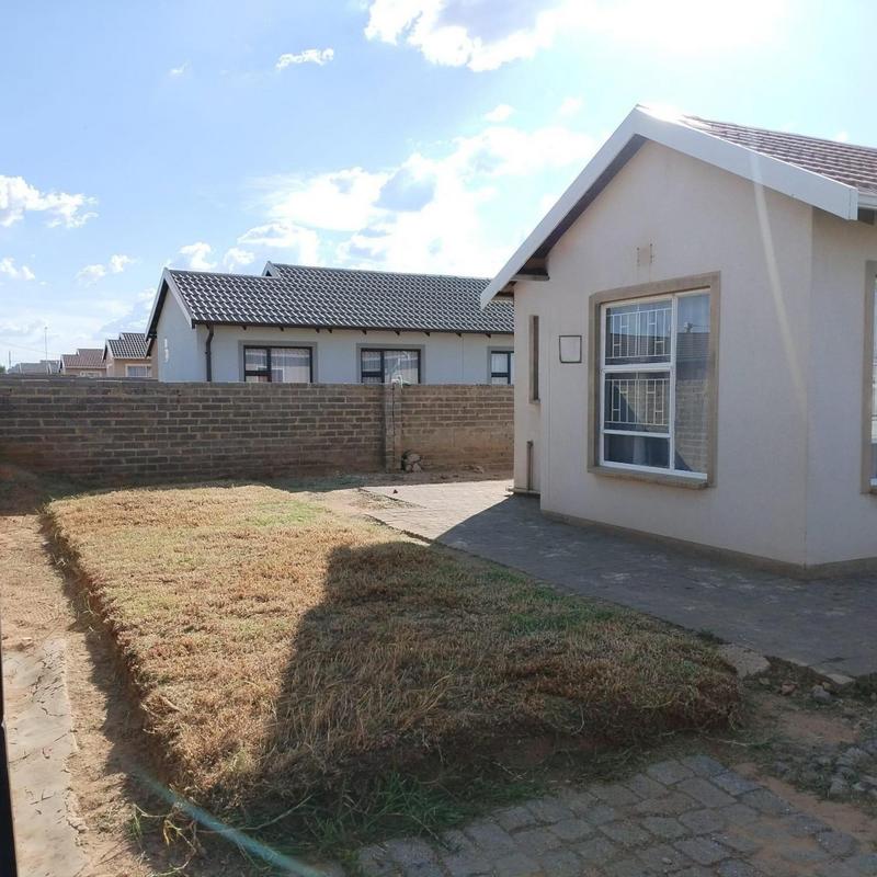 2 Bedroom Property for Sale in Zamdela Free State